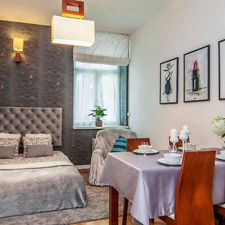 Apartament 2 Pokoje Lublin Centrum Ulica Narutowicza ภายนอก รูปภาพ