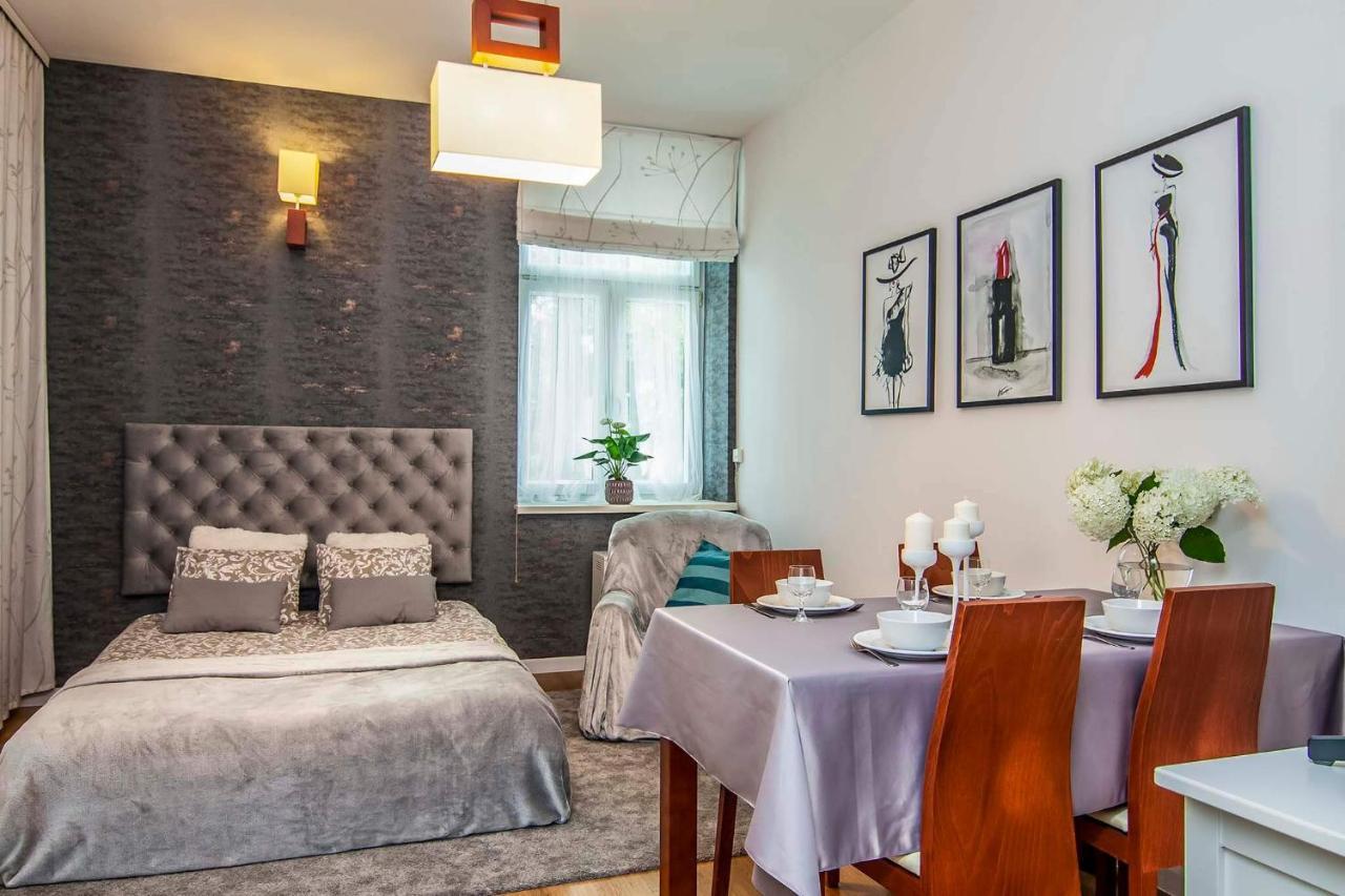 Apartament 2 Pokoje Lublin Centrum Ulica Narutowicza ภายนอก รูปภาพ
