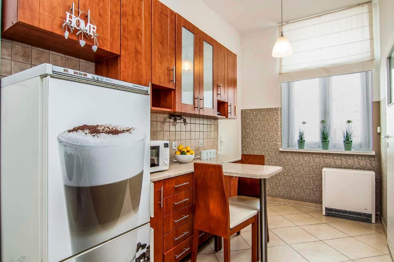 Apartament 2 Pokoje Lublin Centrum Ulica Narutowicza ภายนอก รูปภาพ