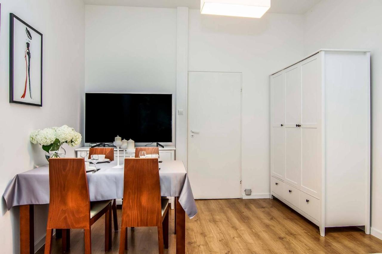 Apartament 2 Pokoje Lublin Centrum Ulica Narutowicza ภายนอก รูปภาพ