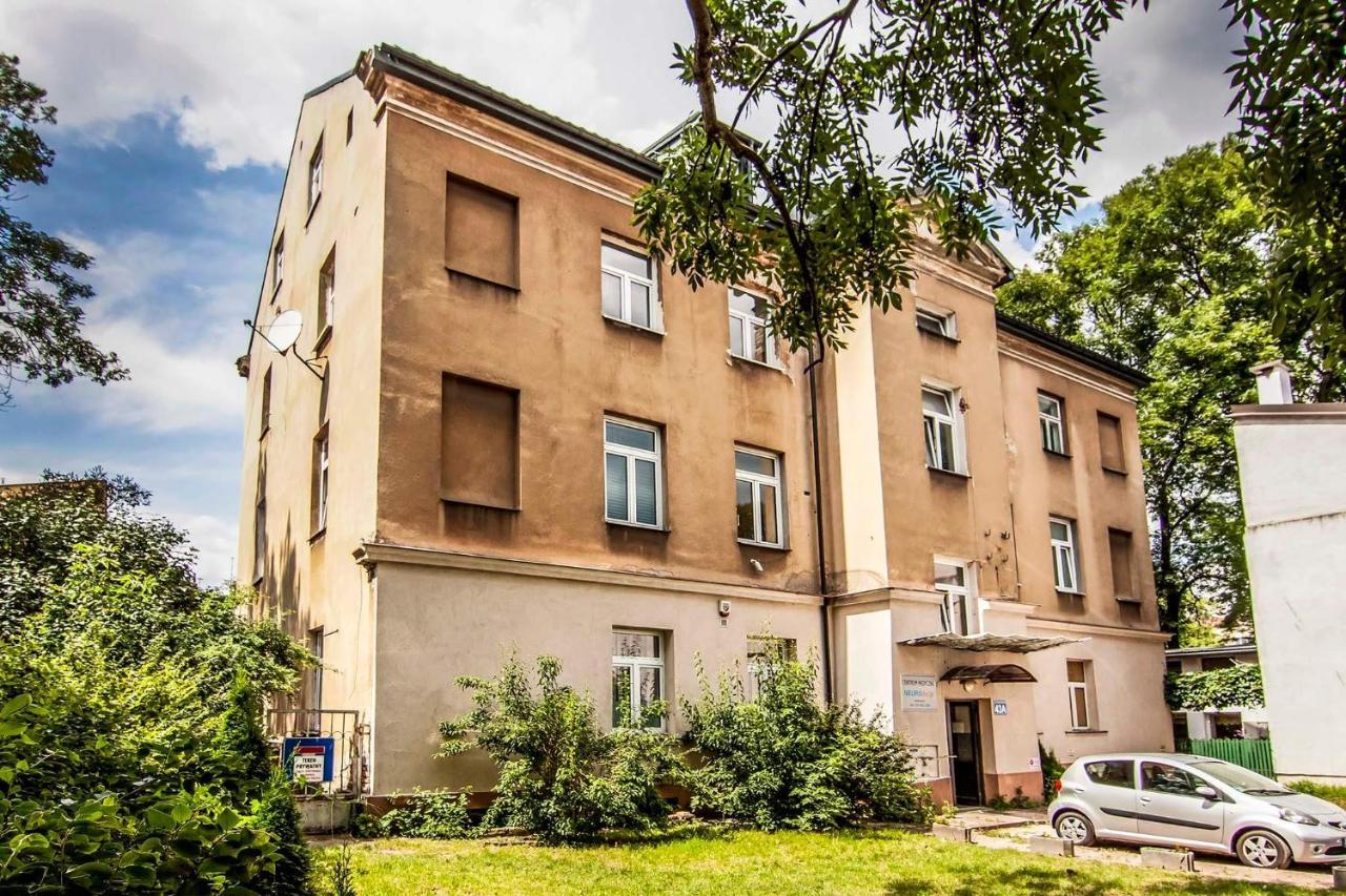 Apartament 2 Pokoje Lublin Centrum Ulica Narutowicza ภายนอก รูปภาพ