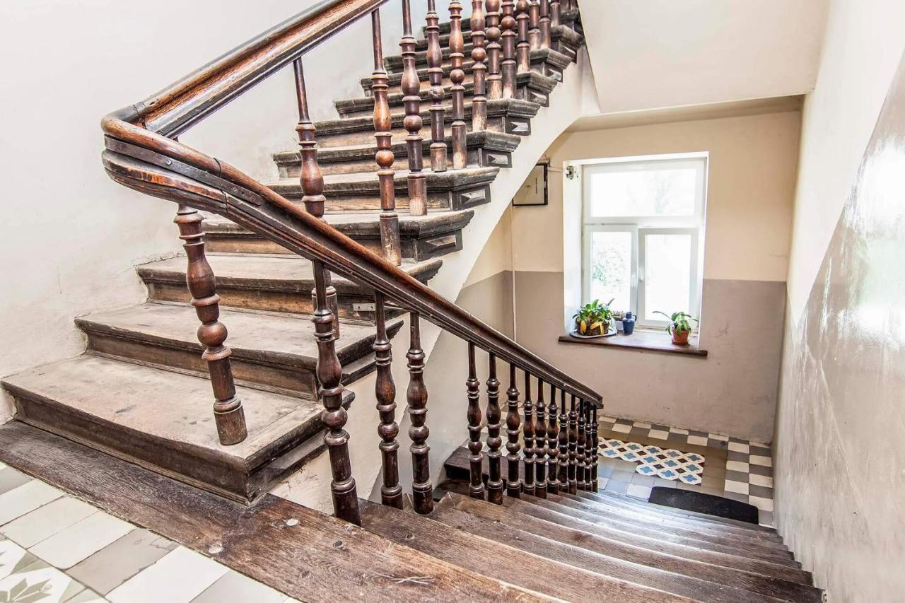 Apartament 2 Pokoje Lublin Centrum Ulica Narutowicza ภายนอก รูปภาพ