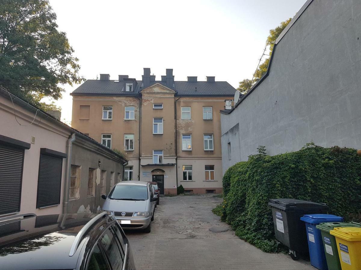 Apartament 2 Pokoje Lublin Centrum Ulica Narutowicza ภายนอก รูปภาพ